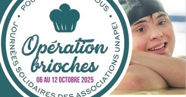 6 au 12 octobre : opération brioches